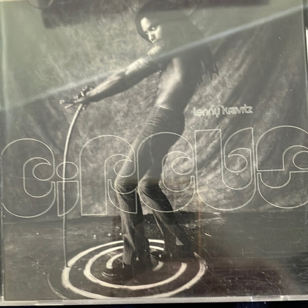 Lenny kravitz cd
